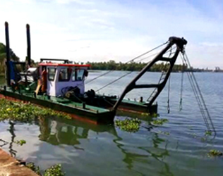 Dredging