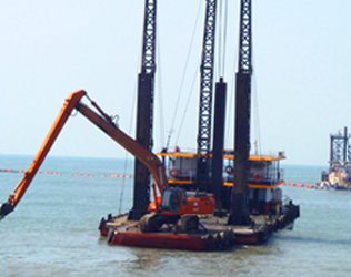 Dredging