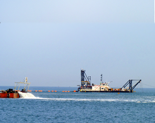Dredging